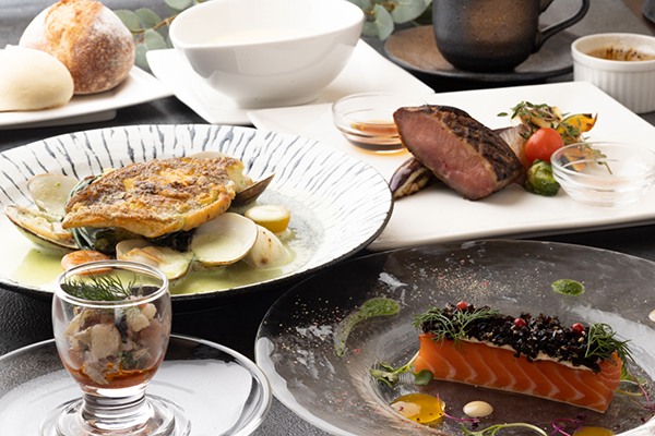 グランドオープン