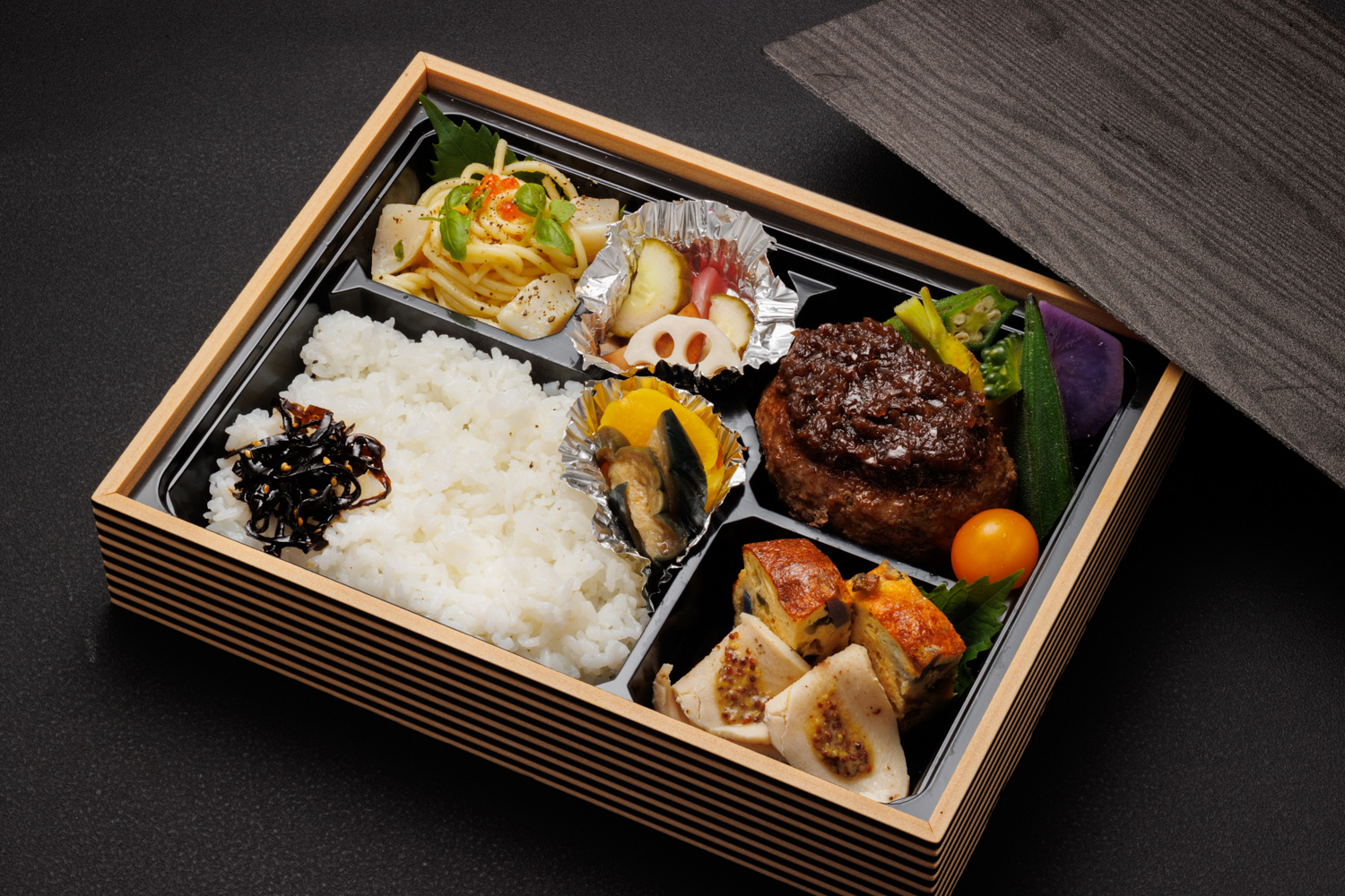 神戸ビーフハンバーグBox