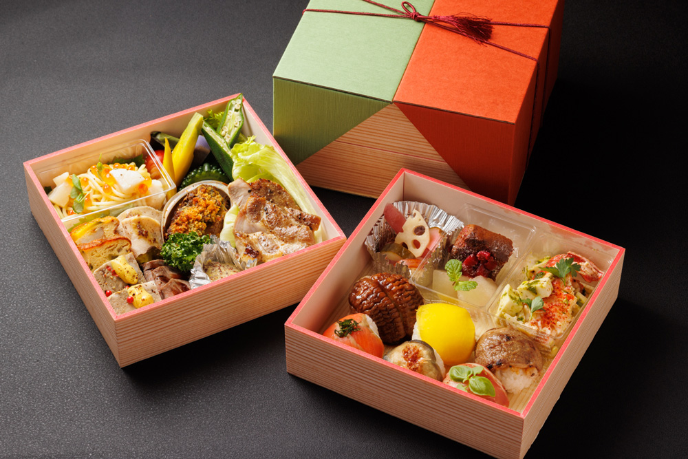 神戸ビーフハンバーグBox